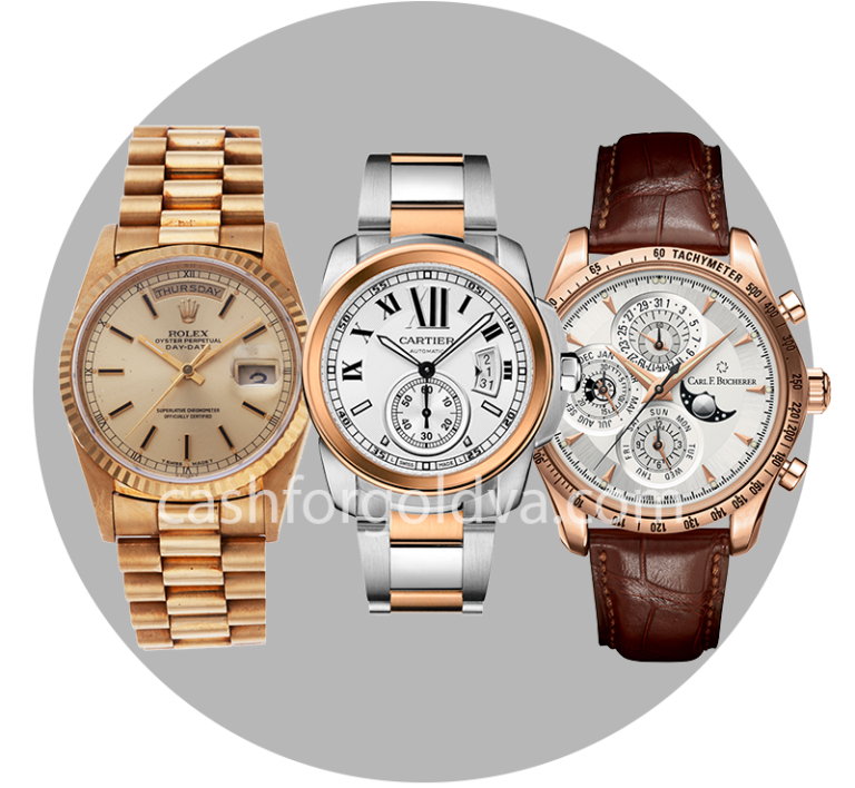 sell-used-rolex-luxury-watches-near-me - CASH FOR GOLD