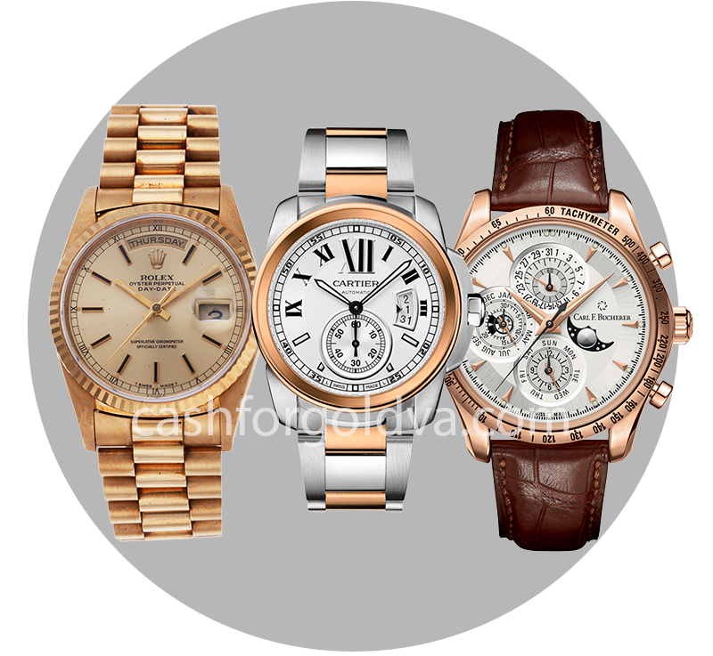 where to sell a rolex watch near me